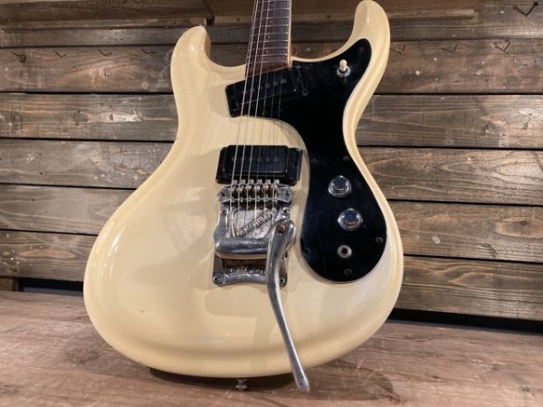 中古】MOSRITE AVENGER モズライト アベンジャー ファーストマン FM