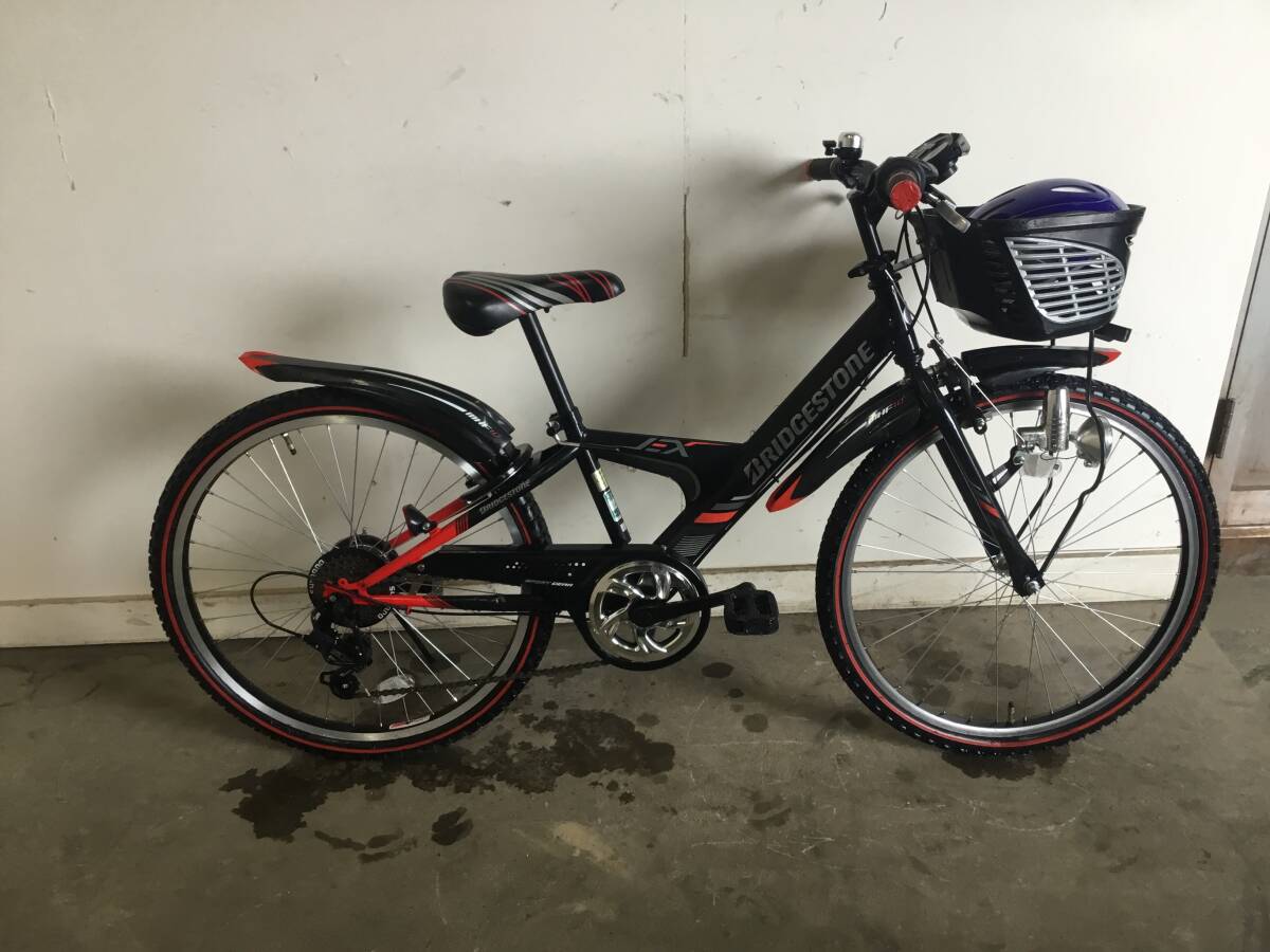 中古】中古 OLD MTB/オールドマウンテンバイク☆BRIDGESTONE MUDROCK