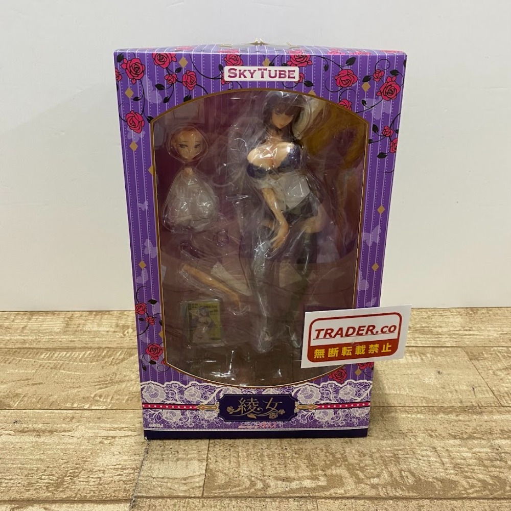 新品】☆未開封☆SKYTUBE 胡川香乃 illustration by ピロ水 1/6 