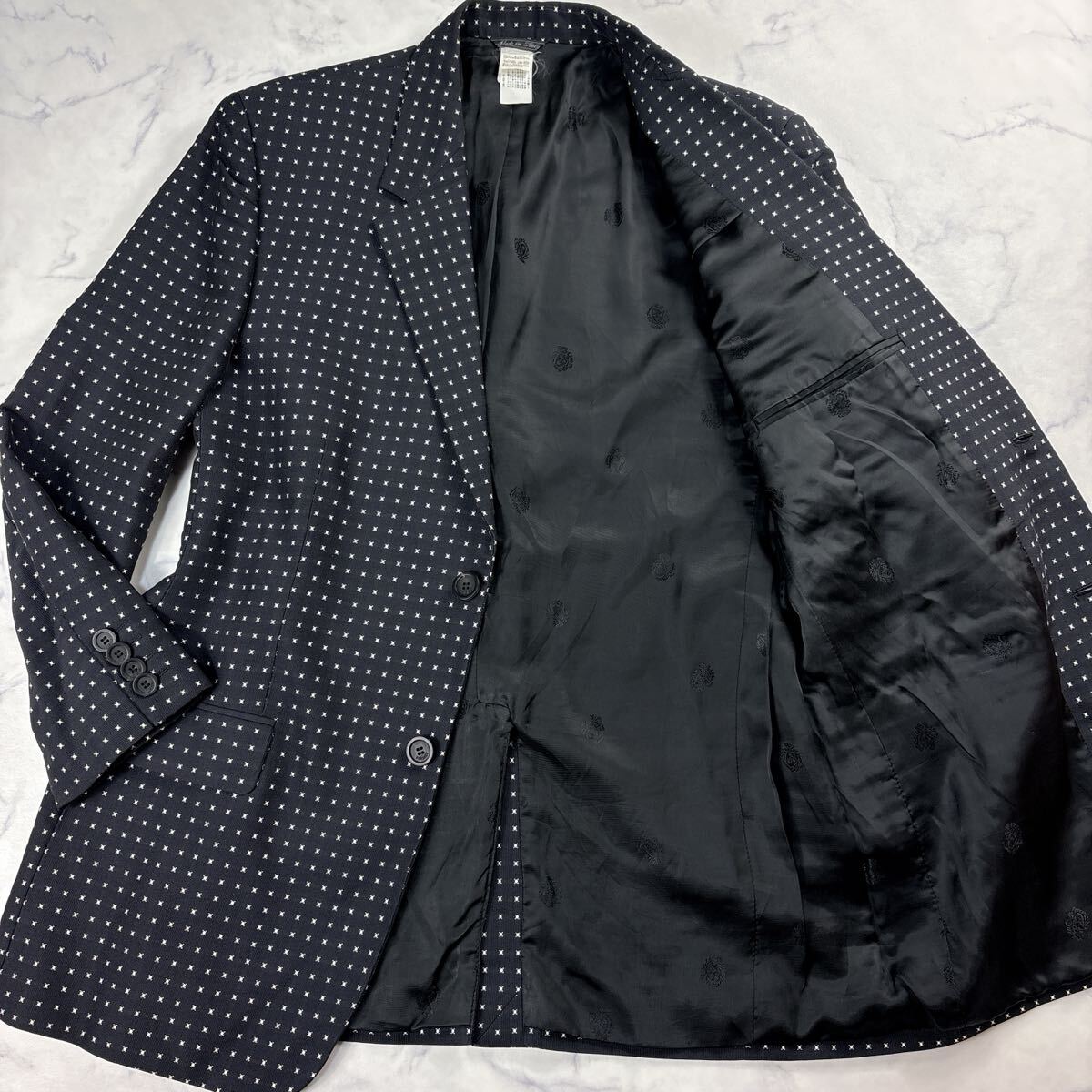 中古】超希少！激レア！GIANNI VERSACE COUTURE ジャンニヴェルサーチ 