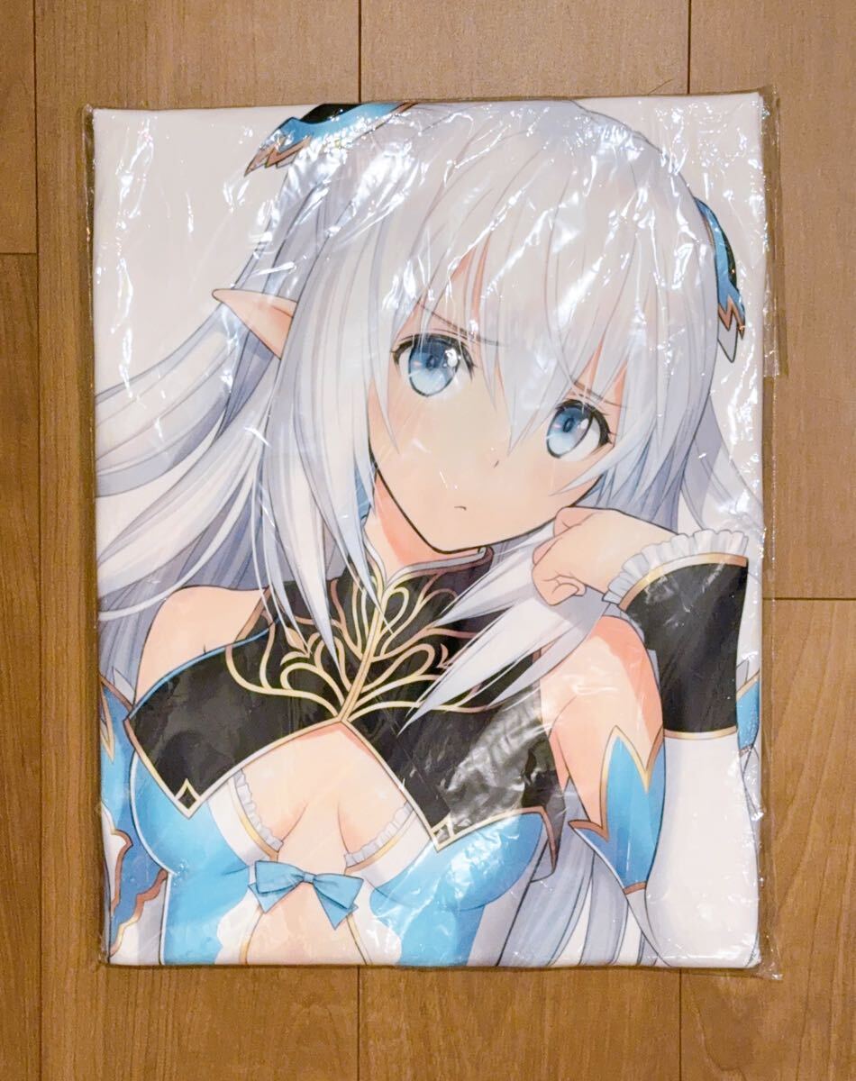 未使用】tony_シャイニングブレイド_サクヤ_クリアケース(A4サイズ)_T2