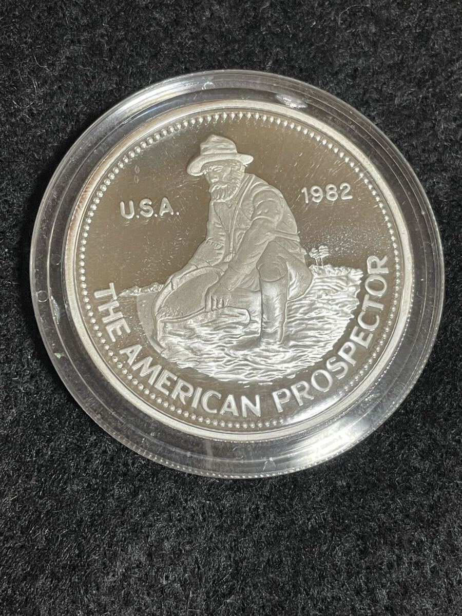 新品】JM FINE SILVER 999 純銀 インゴット 1トロイオンス 銀 地金の