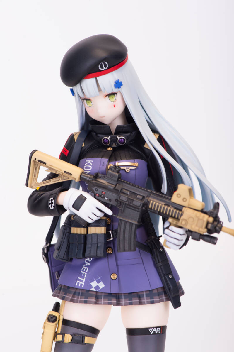 新品】ドールズフロントライン ドルフロ M4 SOPMOD II ガレージキット