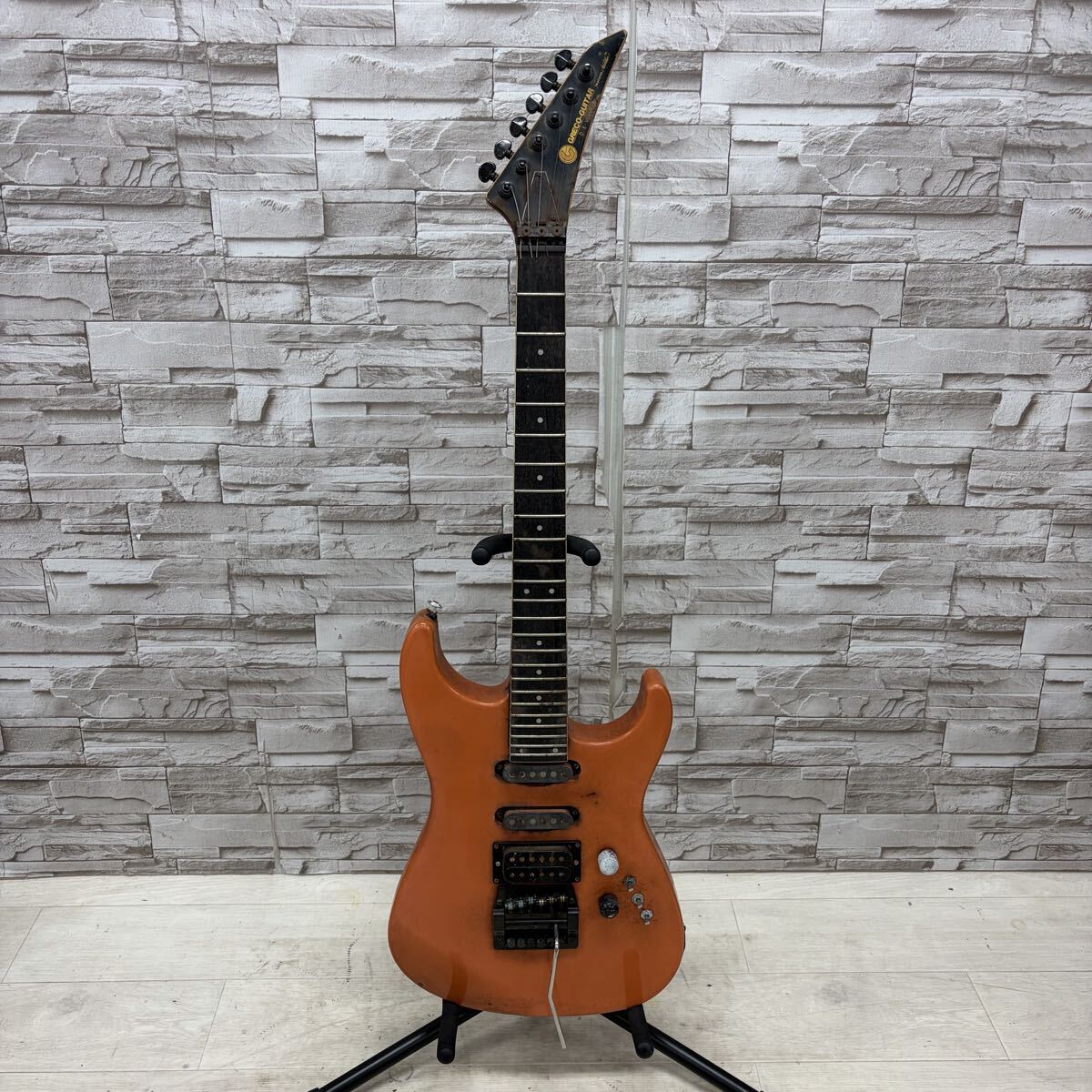 中古】GRECO DEVICE JJ-60の落札情報詳細 - Yahoo!オークション落札
