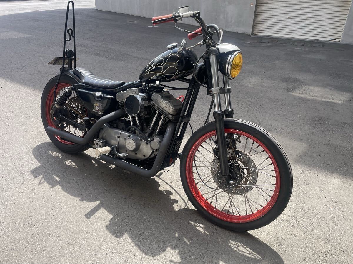 傷や汚れあり】スズキ ボルティー 250 VOLTY ワンオフ カスタム 傷や汚れあり】スズキ ボルティー 250 VOLTY ワンオフ カスタム