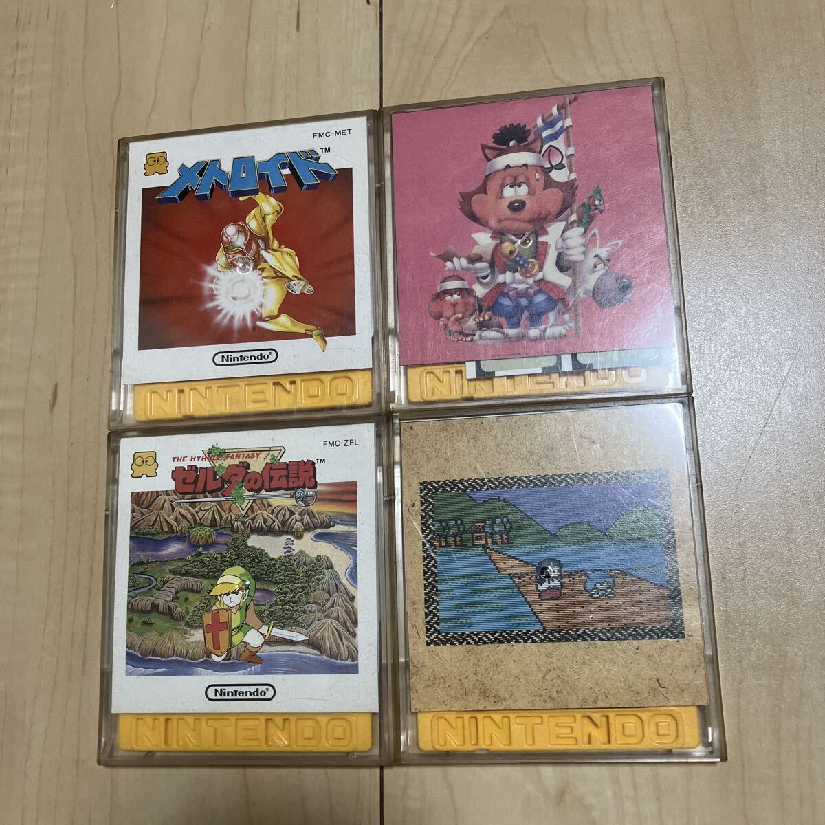 ☆ファミコンチョコ 消しゴム まとめて マリオ ゼルダの伝説