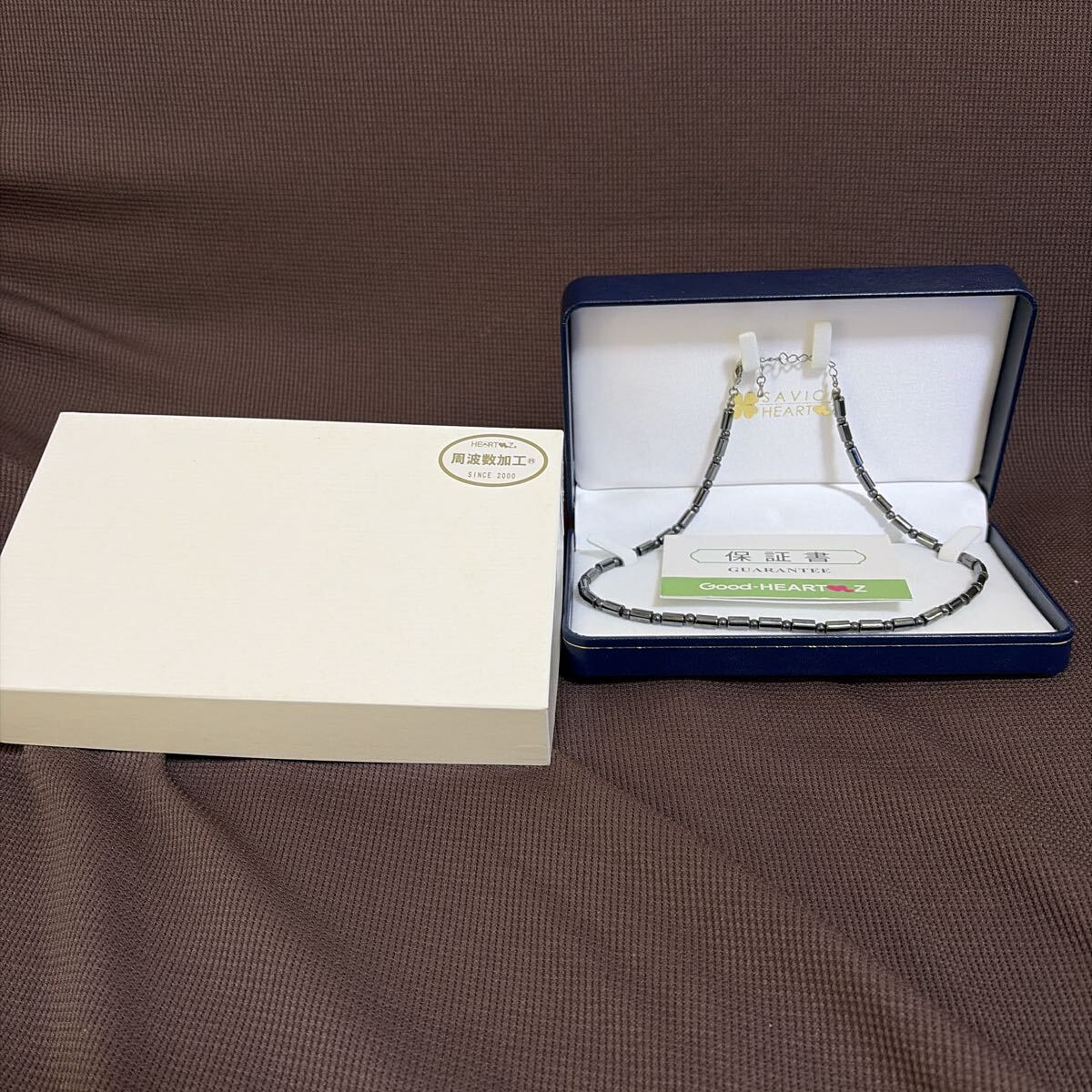 新品】定価308000円 ディモア K18WG マテラ ネックレス 長友選手愛用