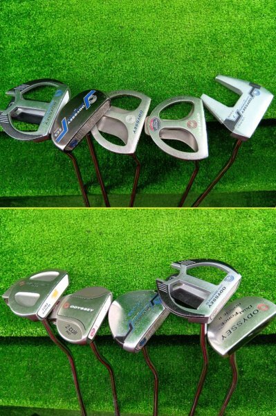 新品】オデッセイ ホワイト ホット プロ 2Ball用 ウェイトキット