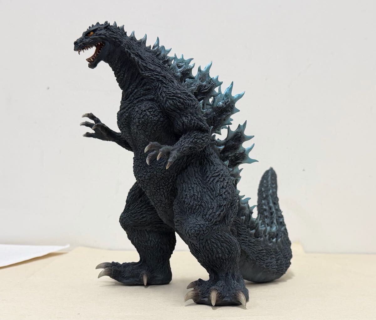 ごきげんヘドラ　未組み立てレジンキャストキット　 ゴジラ 未使用】第五惑星製作所 ごきげんヘドラ クリア版 新品未開封 ゴジラ