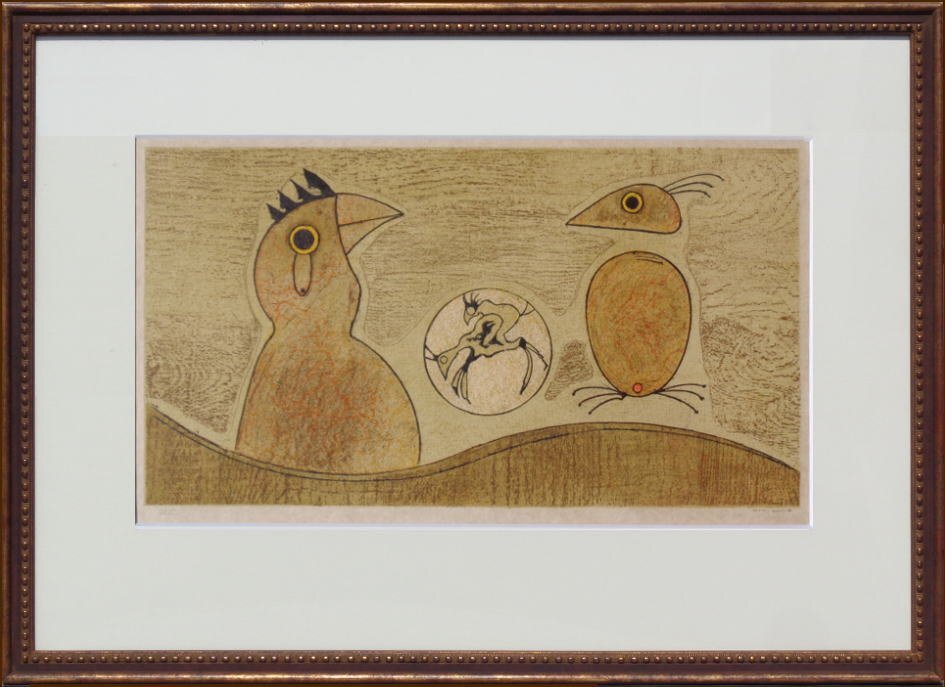 中古】○MAX ERNST マックス・エルンスト シュルレアリスムと画家叢書2