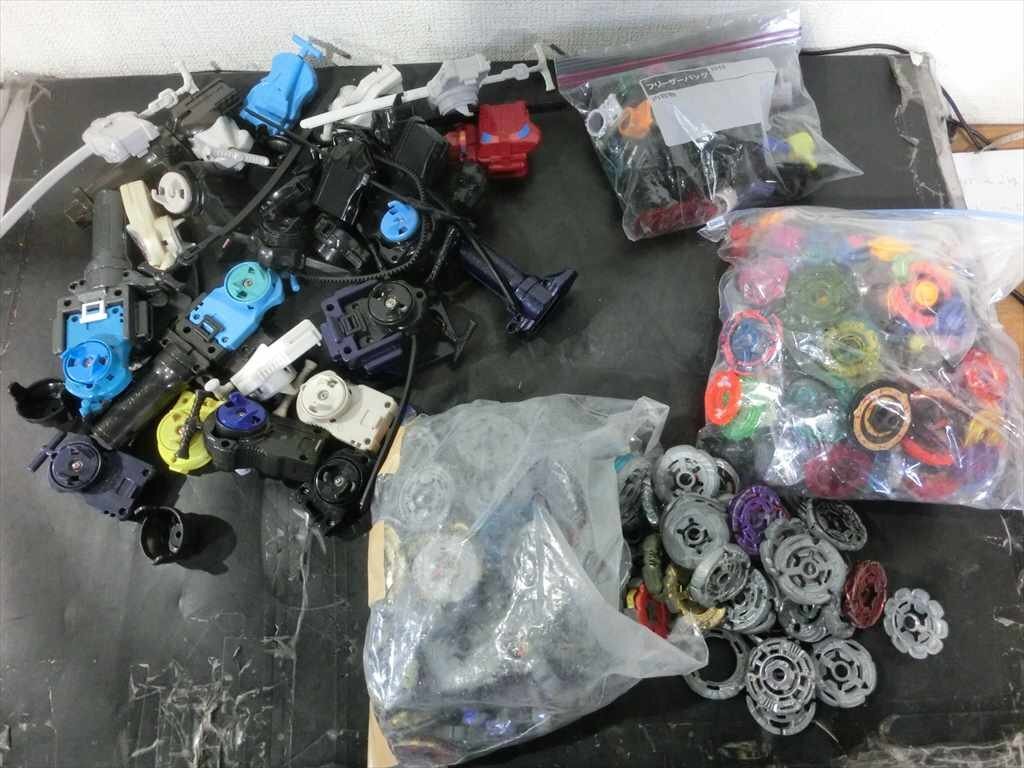 メタルファイト ベイブレード デジタルパワー ランチャー まとめて