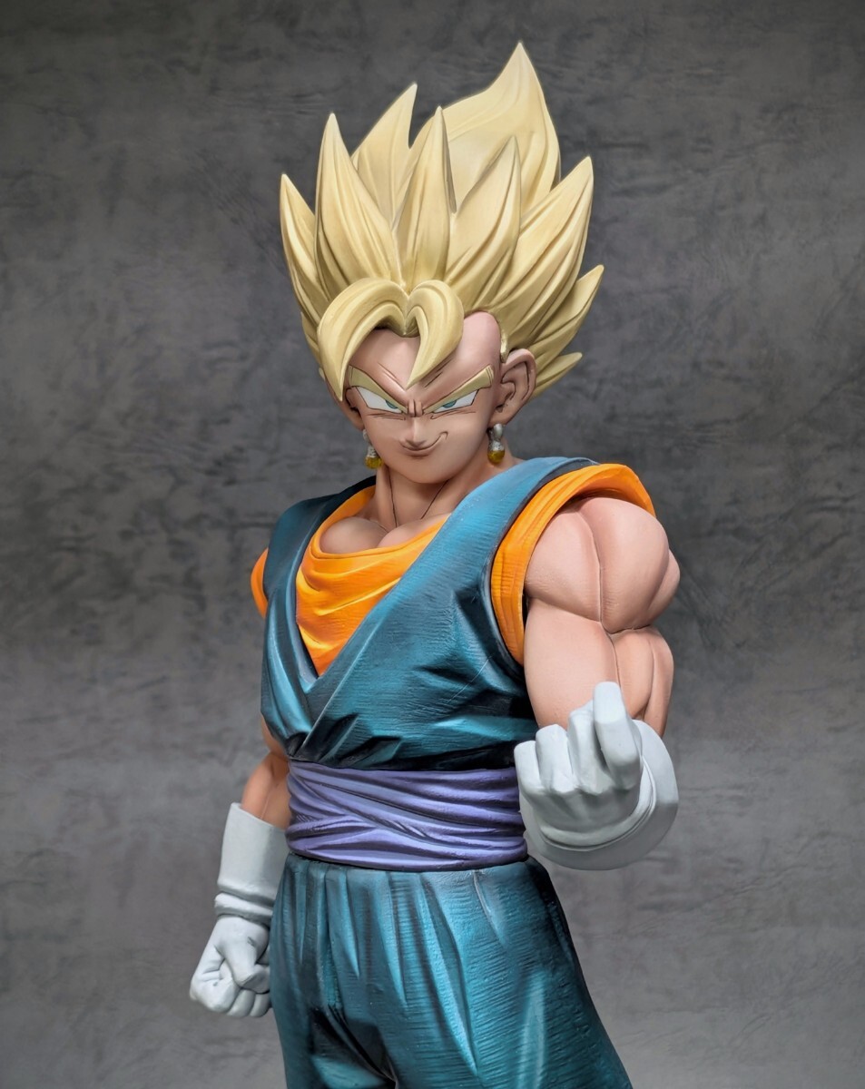 ドラゴンボールフィギュア MSP グランディスタ 孫悟空 ベジータ