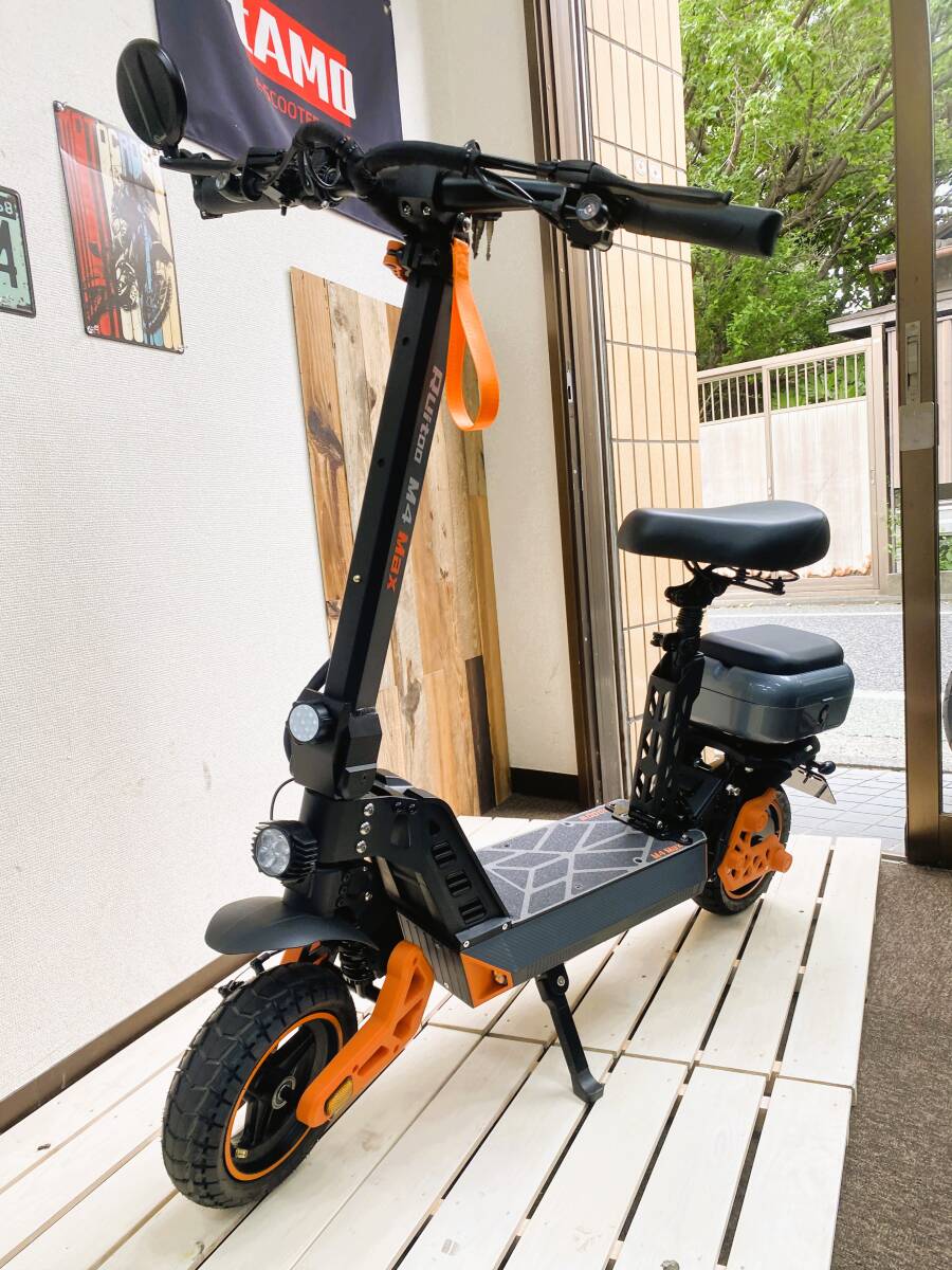 ト打】 バイクル bycle L6 電動バイク スクーター 総走行距離わずか ト打】 バイクル bycle L6 電動バイク スクーター 総走行距離わずか