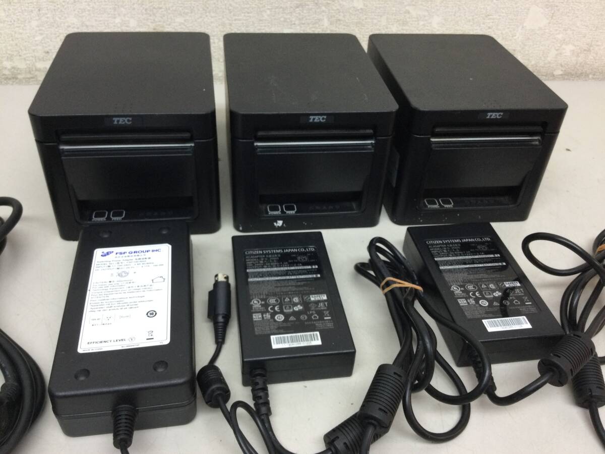 TEC/東芝テック リモートレシートプリンター 【TR-QT2-UC02W-R