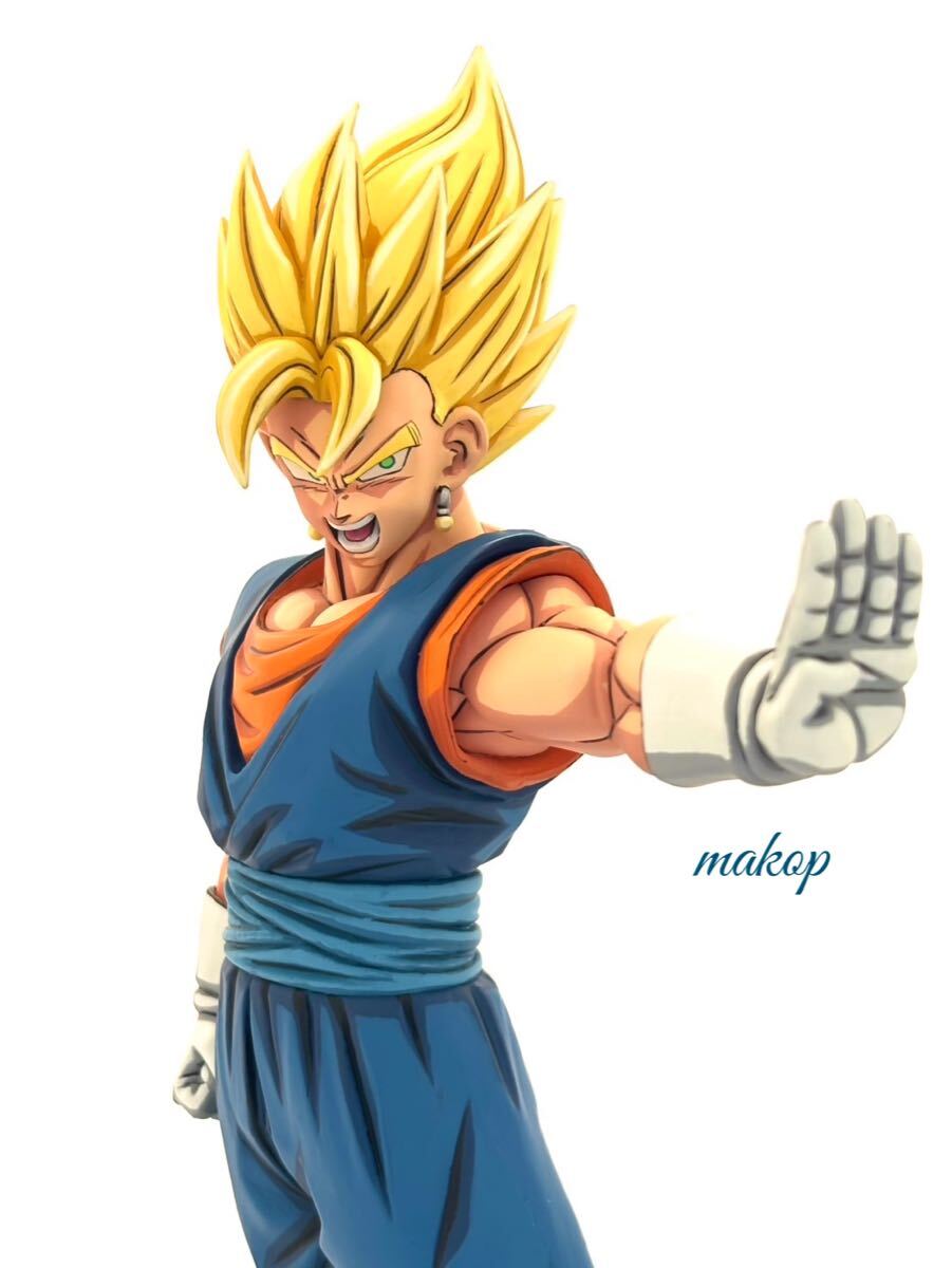 中古】セル画 ドラゴンボールZ ベジット 原画セット(10枚) い-17の落札