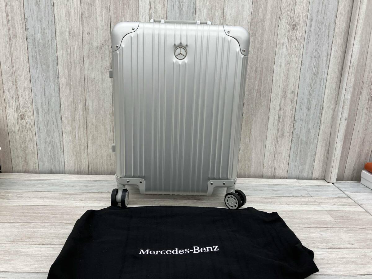 新品】新品【RIMOWA リモワ】メルセデスベンツオリジナル 65L スーツ