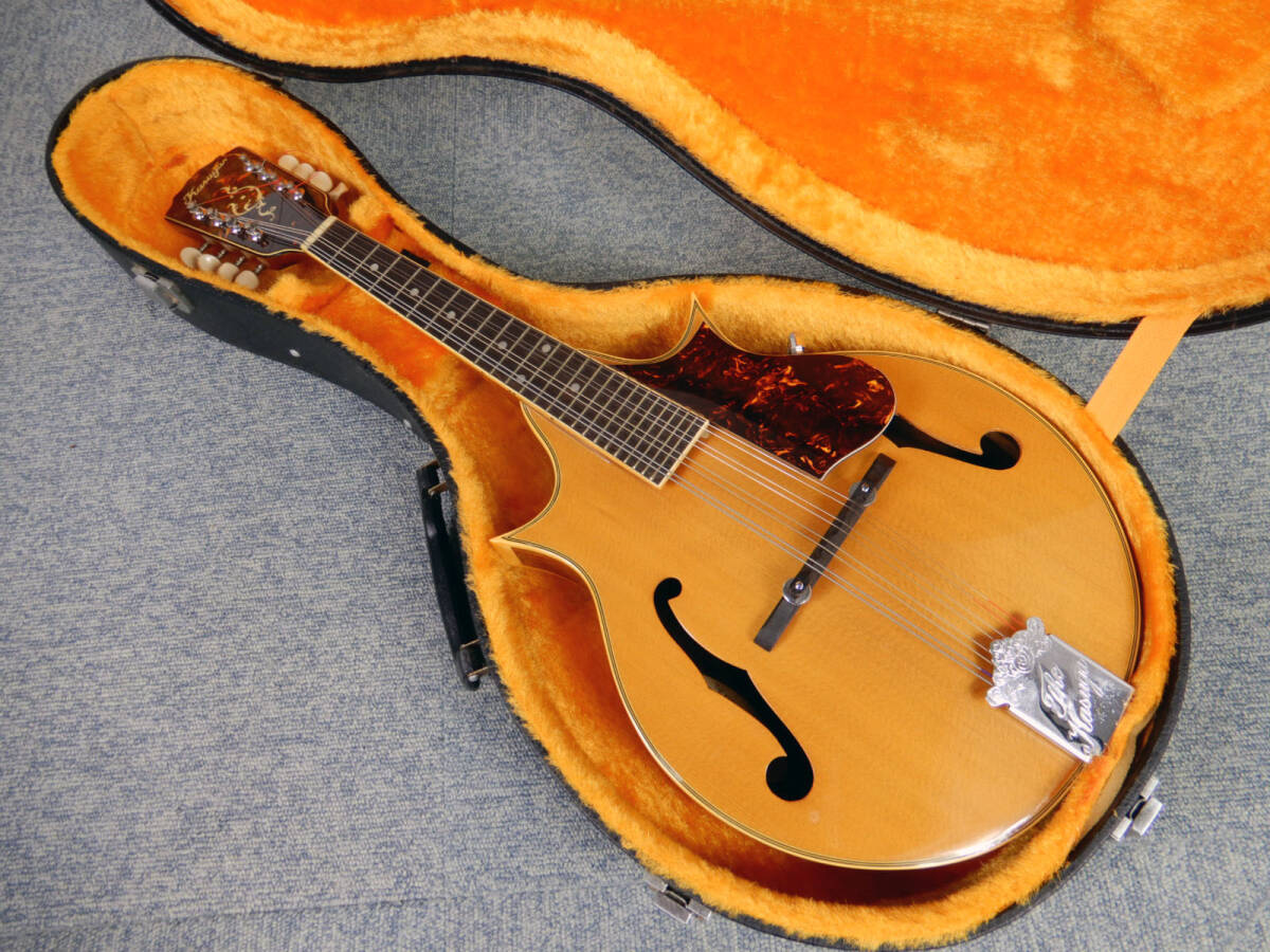 希少】 ジャパンヴィンテージギター 春日楽器 The Kasuga SC-800の落札