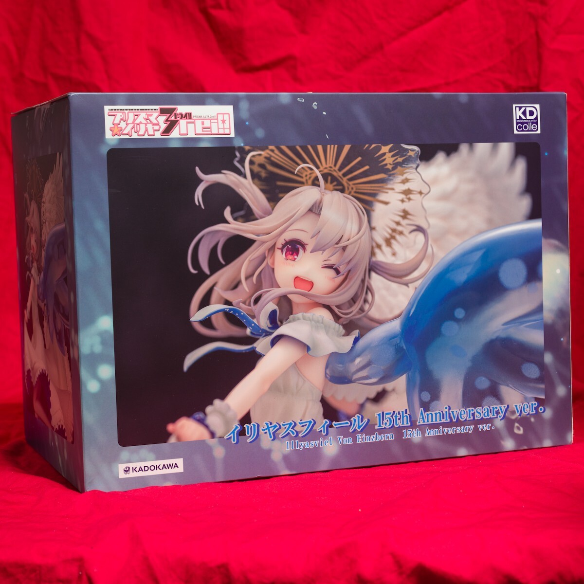 新品】【送料込】Fate/kaleid liner プリズマ☆イリヤ ドライ!! PRISMA