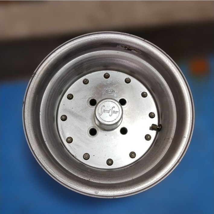 m*0様 スピードスターアルミ 13インチホイール4 穴110mm1本 m*0様 スピードスターアルミ 13インチホイール4 穴110mm1本 【公式通販】