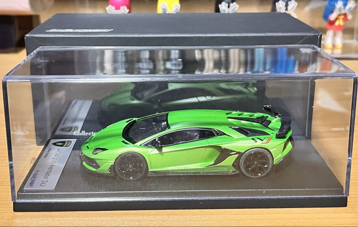 1/43 LookSmart ランボルギーニ モデナ291 F-1 1991 の落札情報詳細