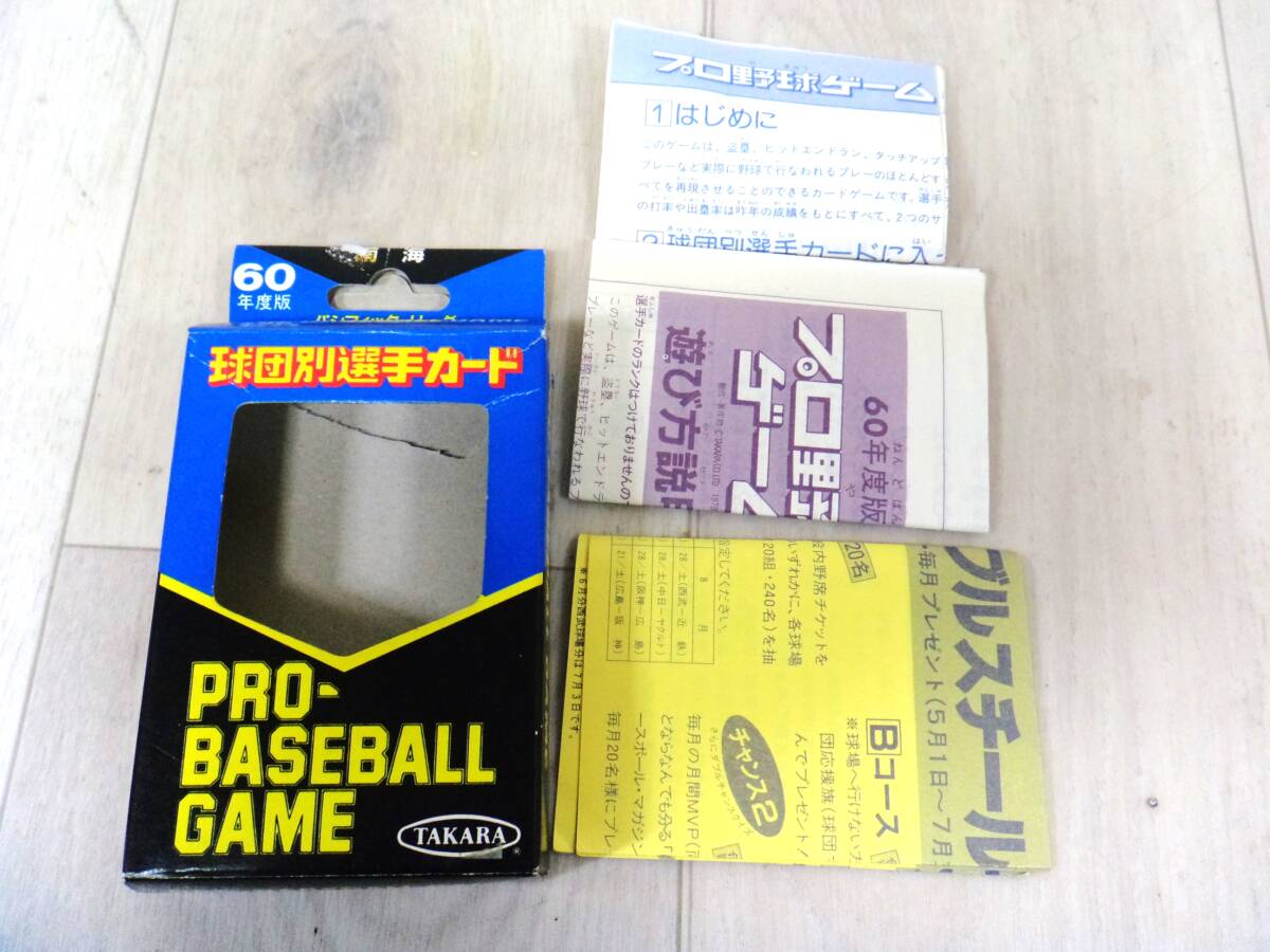 【最終価格】南海ホークス　藤田学選手　実使用ユニフォーム 傷や汚れあり】タカラプロ野球カードゲーム昭和57年度南海ホークス