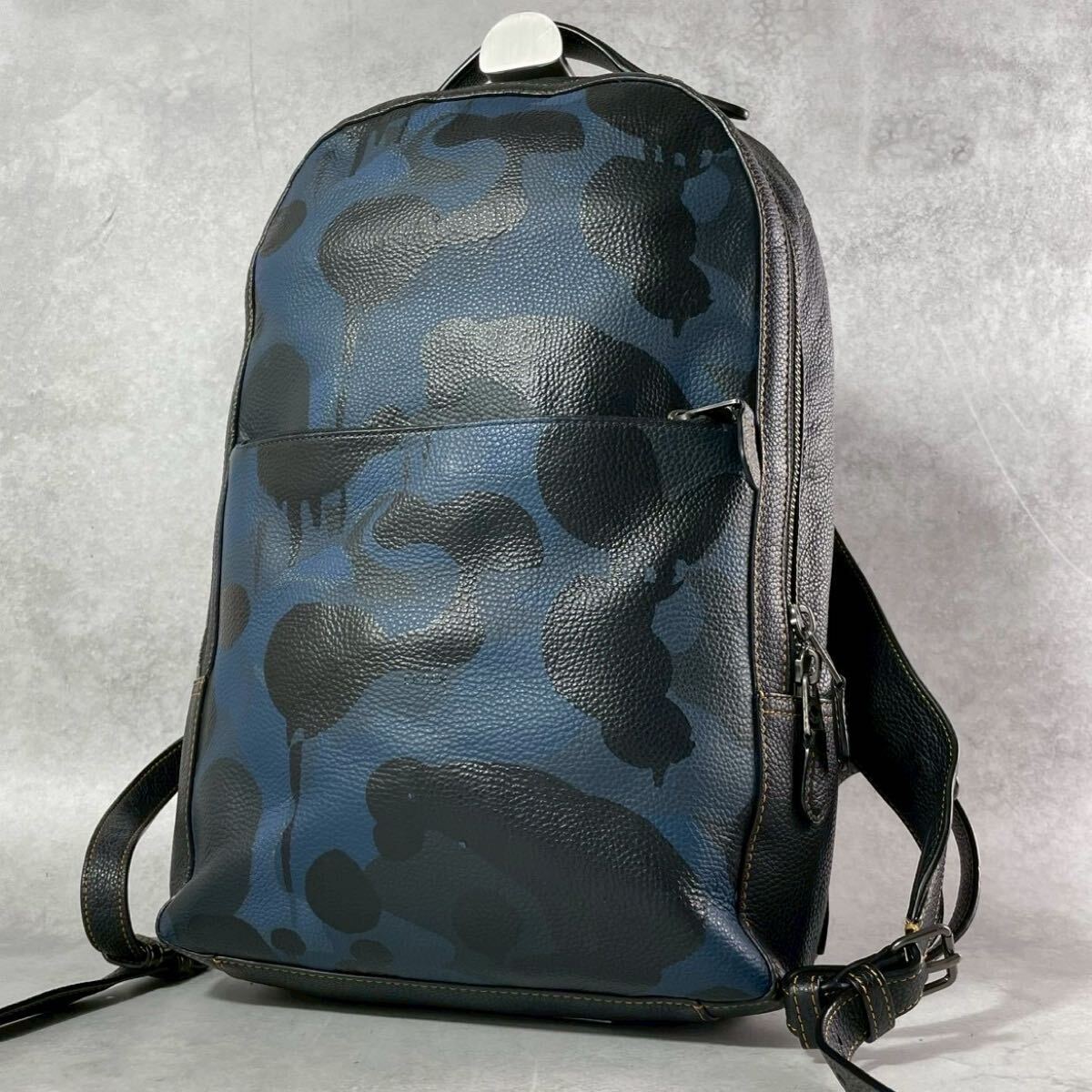 新品】【送料無料】COACH コーチ 新品 長財布 迷彩柄 カモフラ柄 
