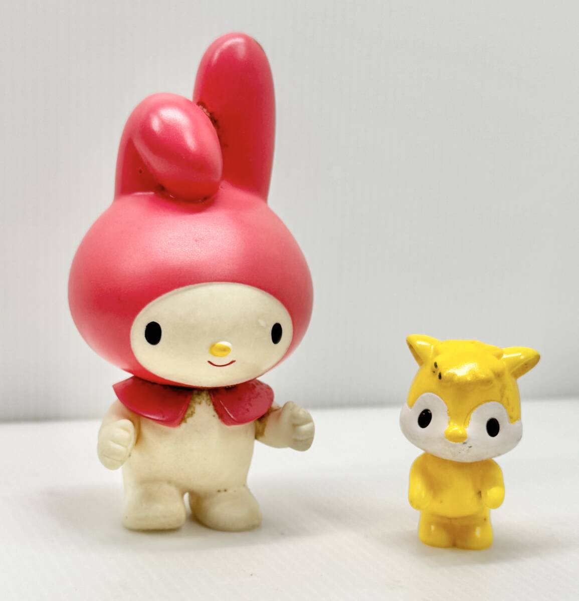 マイメロディ マイメロ ドールハウス 2004年 パパ ママ ルズムくん