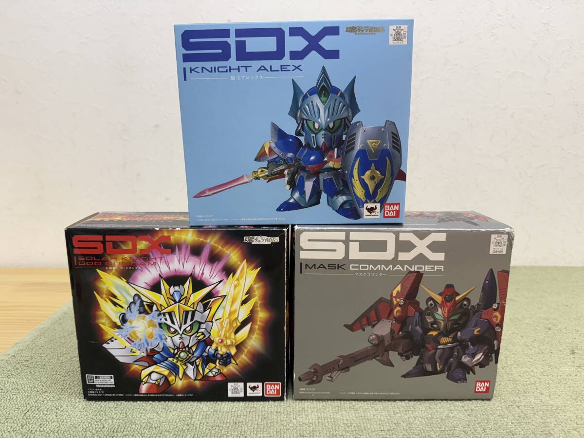 新品】カードダス 新約SDガンダム外伝 新世聖誕伝説 神聖騎士の再臨 No