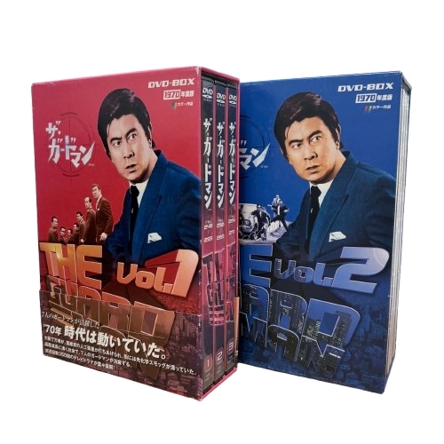 宇津井健/吉村実子【ザ・ガードマン】テレビ番組スチール写真☆の落札