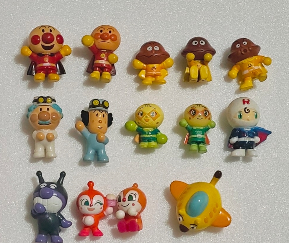 新品】☆アンパンマン☆ランチプレート アンパンマンとバタコさん