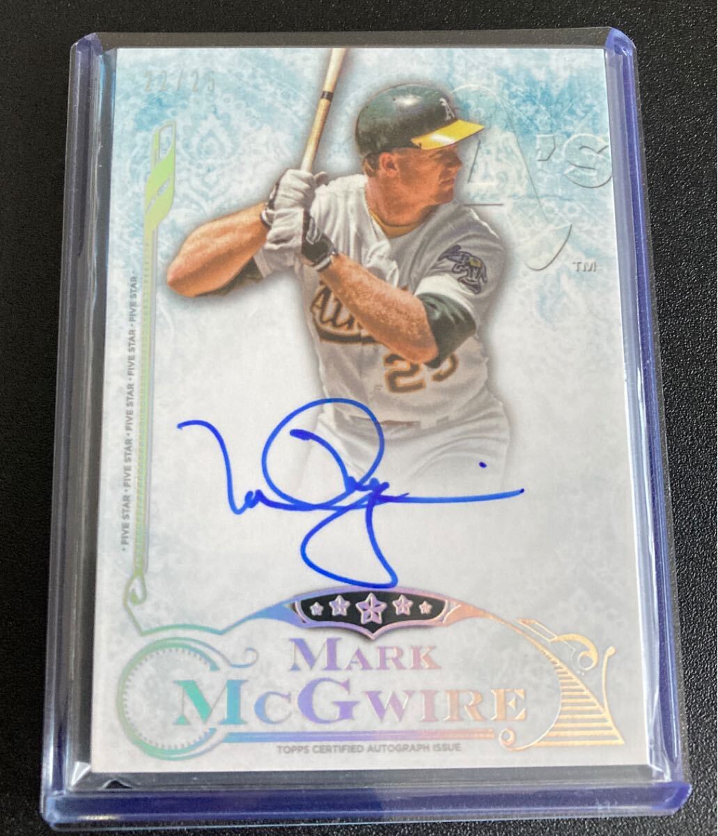 ○ホセ・カンセコ カード Vol.510 1990FLEER BASEBALL ALL STARS #4