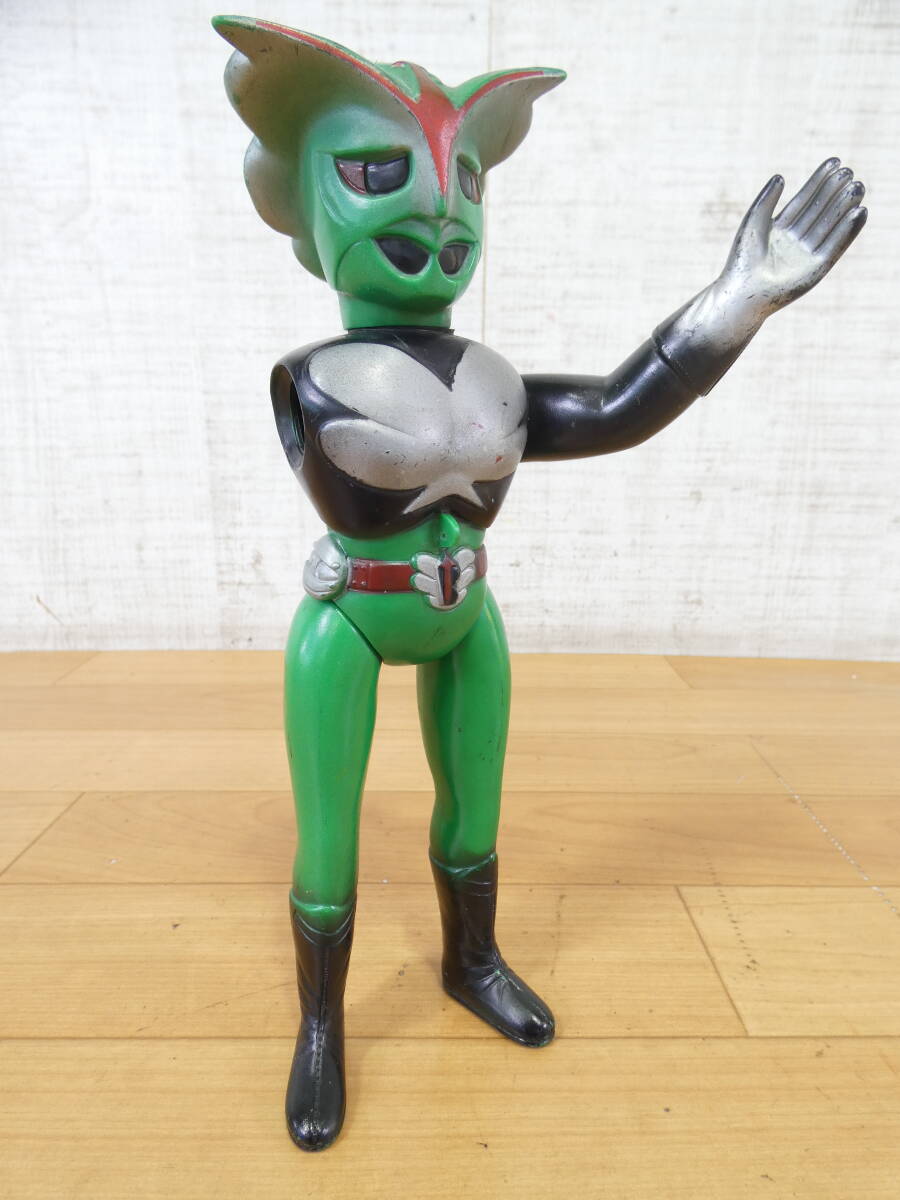 中古】当時物 ポピー 変身ベルト 超人バロム1 ボップ バロムワン 昭和