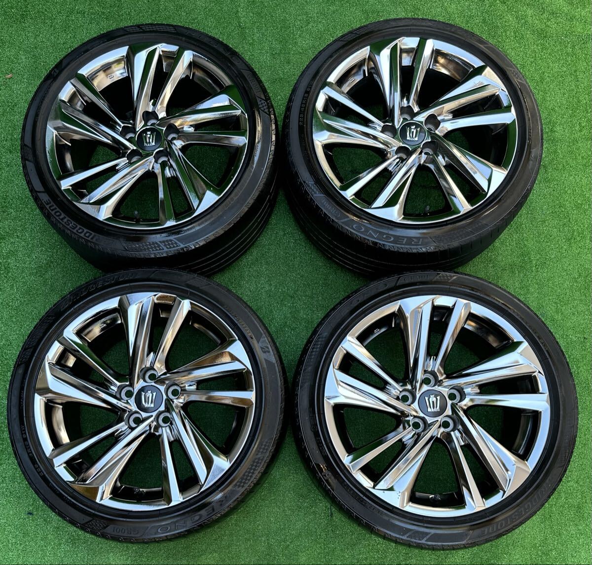 アウディ 純正ホイール 18インチ 8J PCD112 オフセット+47☆A3 A4 A6等