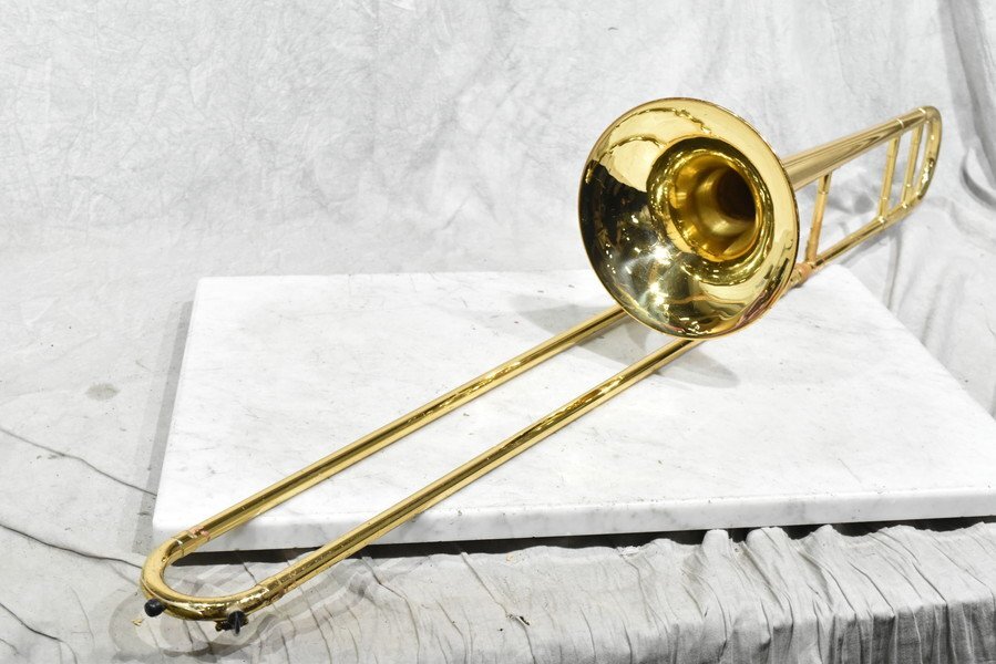 中古】中古 ヤマハ YAMAHA Custom YSL871 Eb アルト トロンボーン