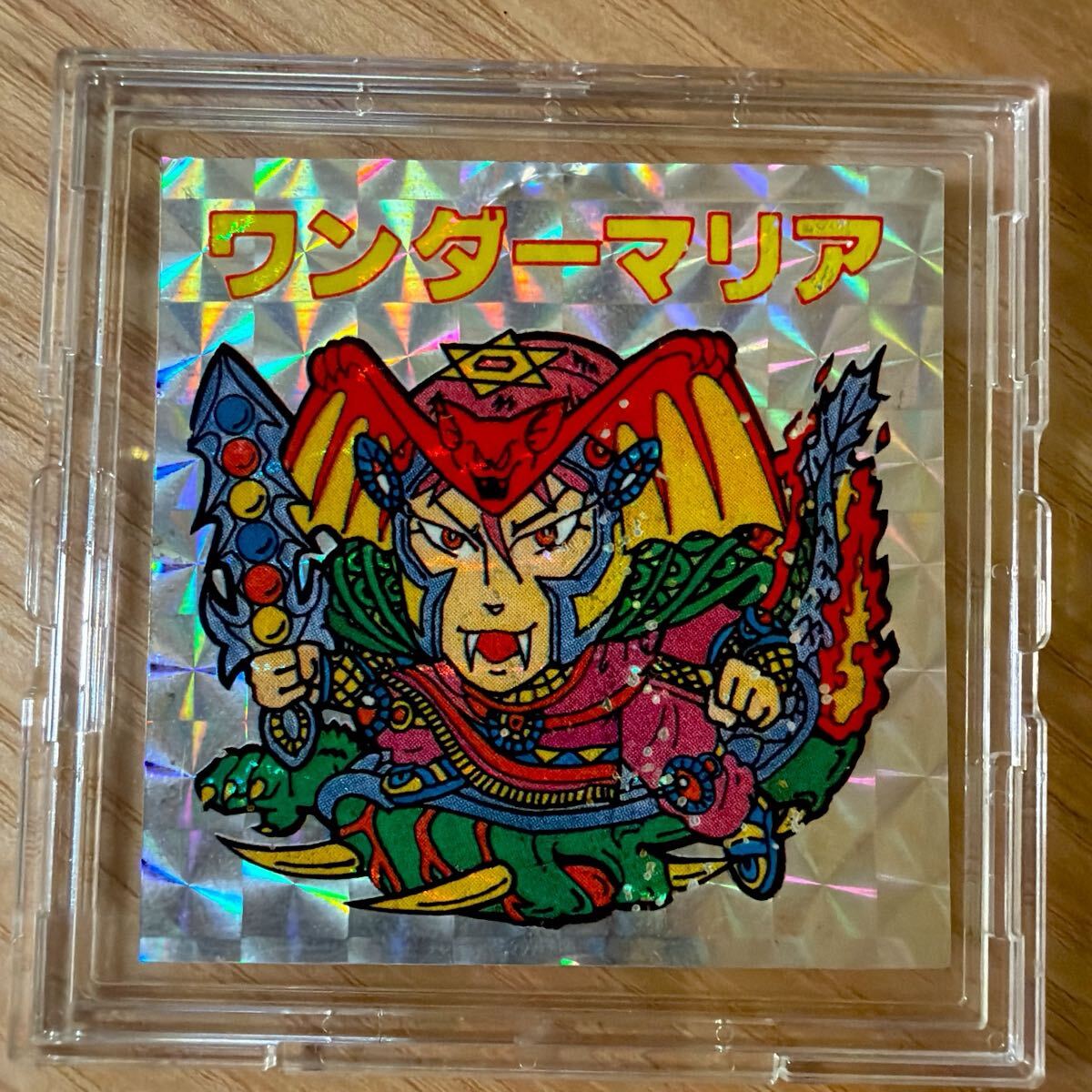極聖神バロック 魔限神ロザリア アナザー 黄金ジェット さん家祭り シール 新品】極聖神バロック 魔限神ロザリア ヘッドロココ ワンダーマリア