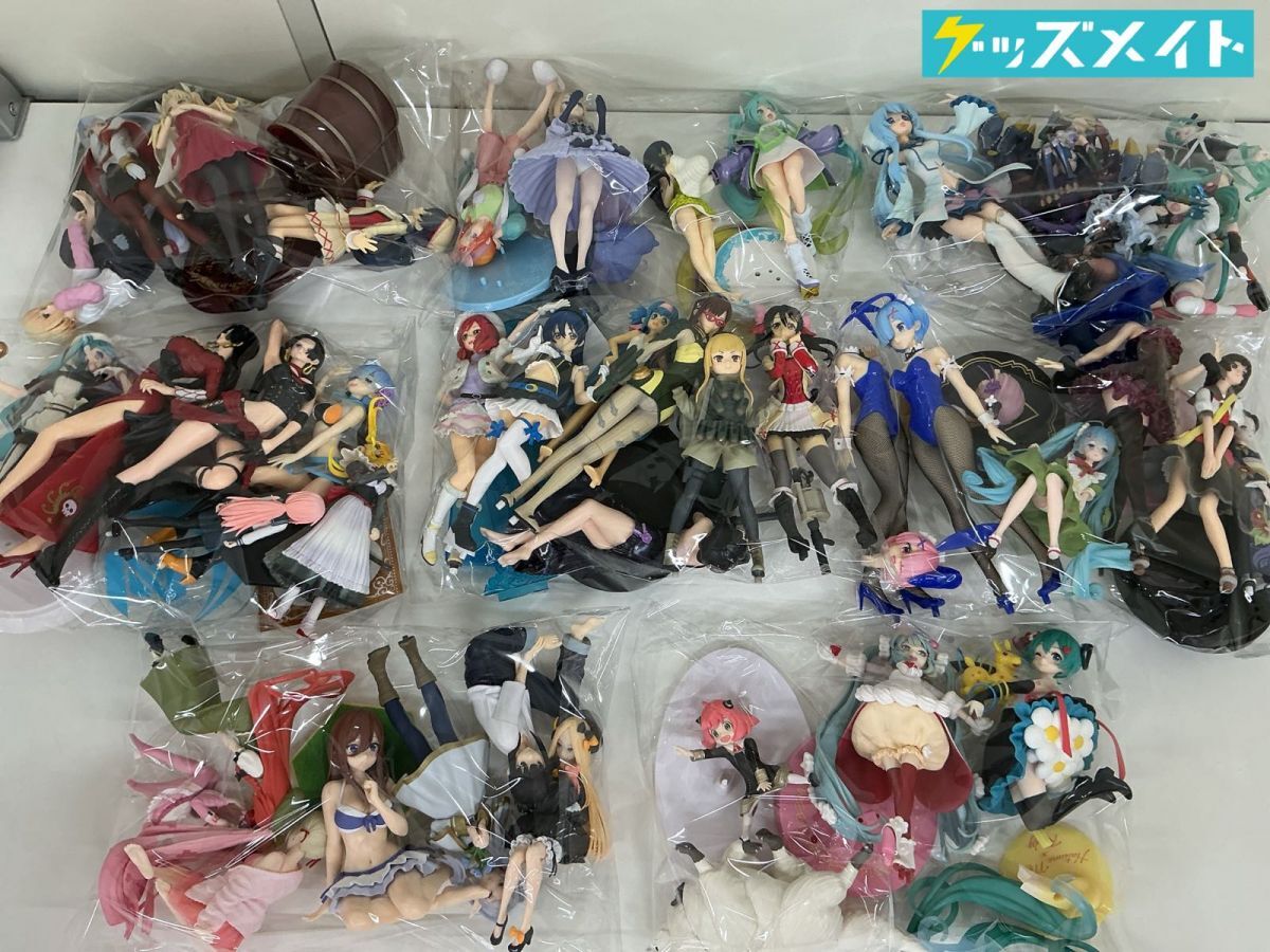 新品】リゼロ 寝そべり プチ フィギュア レム ラムの落札情報詳細