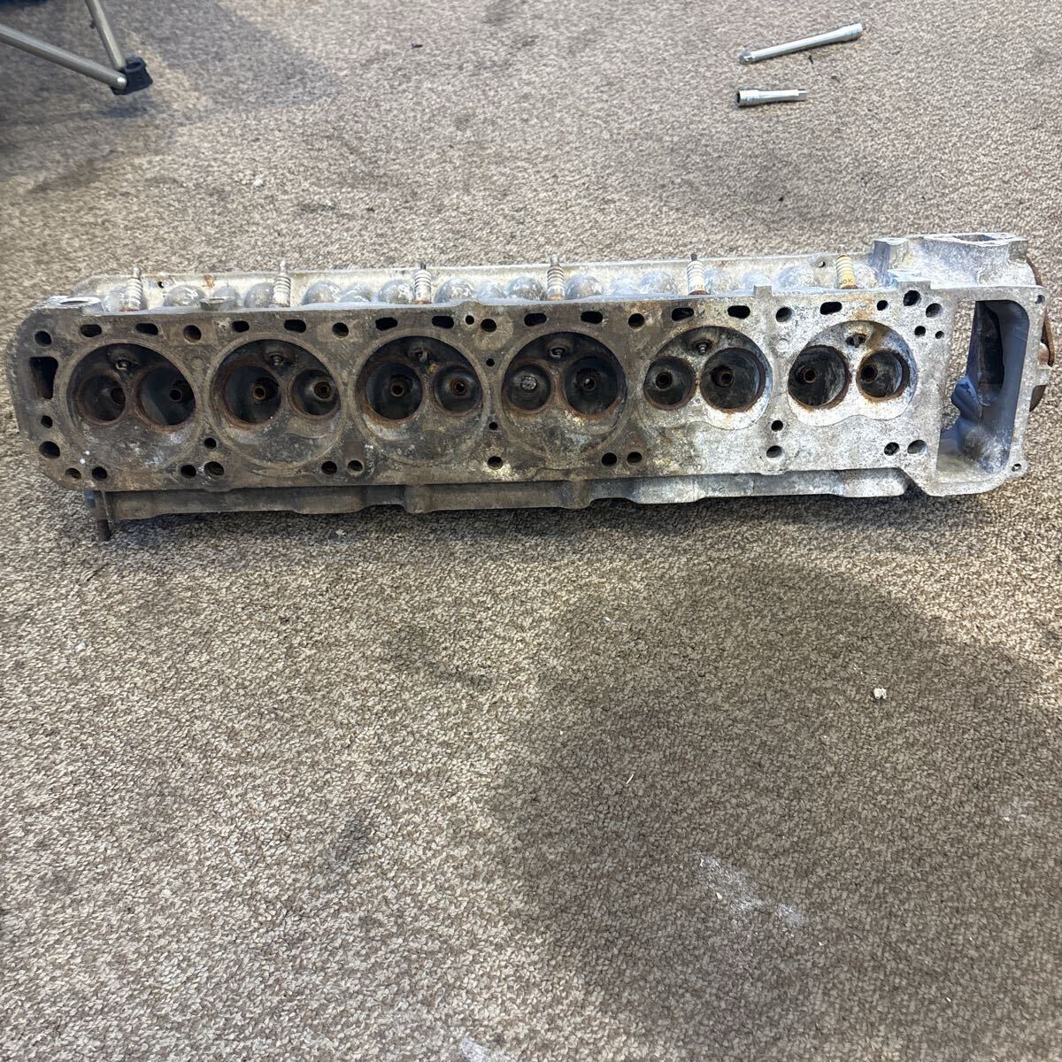 超希少！初期 Z432R ノブ式給油口の蓋/S30ZフェアレディZハコスカ