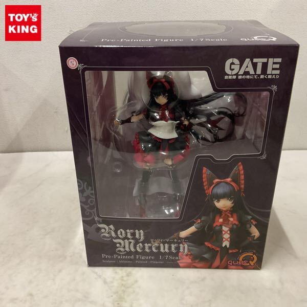 新品】Kuni20xx ロゥリィ・マーキュリー GATE 自衛隊 彼の地にて、斯く 