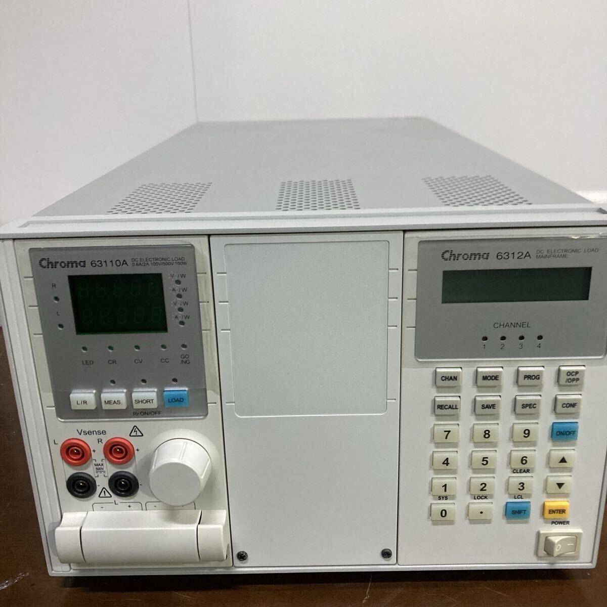 ▽328182 ジャンク品 タケダ理研 TAKEDA RIKEN プログラマブル 直流 