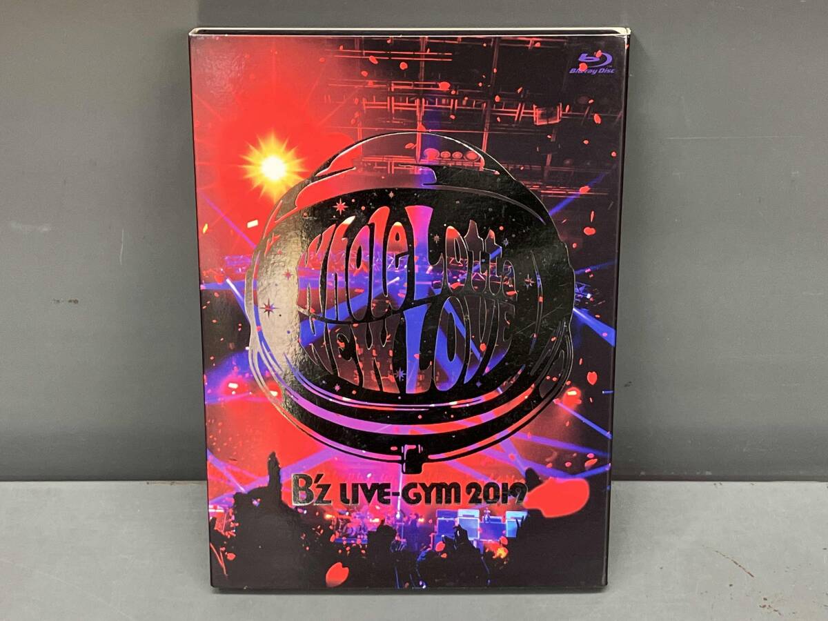 新品】B'z サイン 色紙 LIVE-GYM2019 Whole Lotta NEW LOVE 非売品