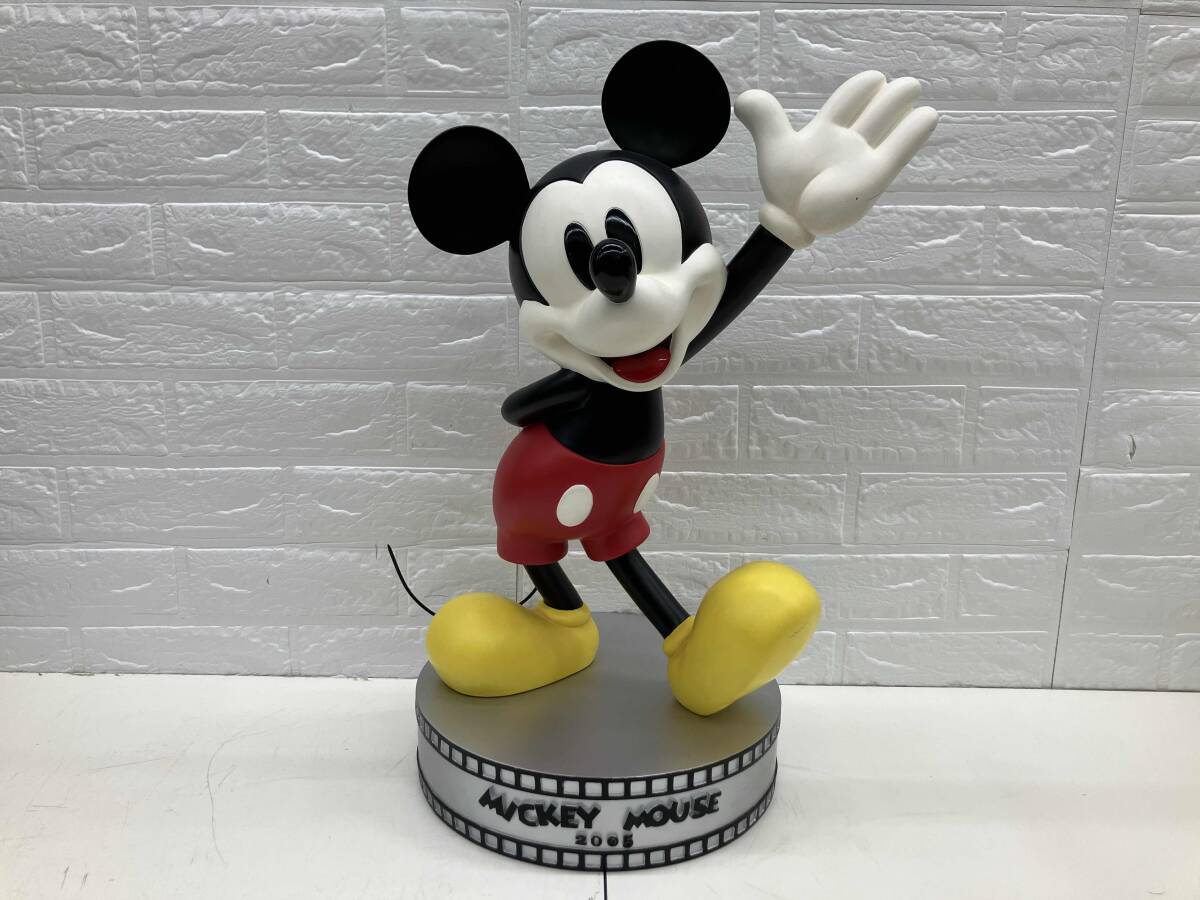 ディズニー 加藤工芸 とんすけ サンパー バンビ 置物 陶器 スタチュー