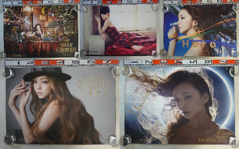 新品】安室奈美恵 セブンイレブン マジカルクリスマス 2016 MAGICAL