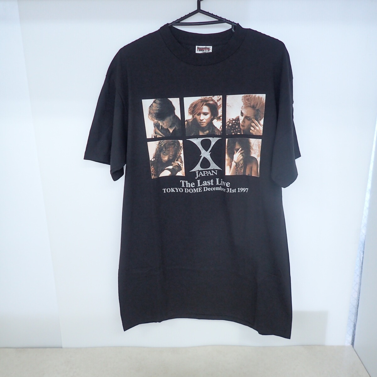 パンフレット X JAPAN Yoshiki hide pata heath Toshi The Last Live 
