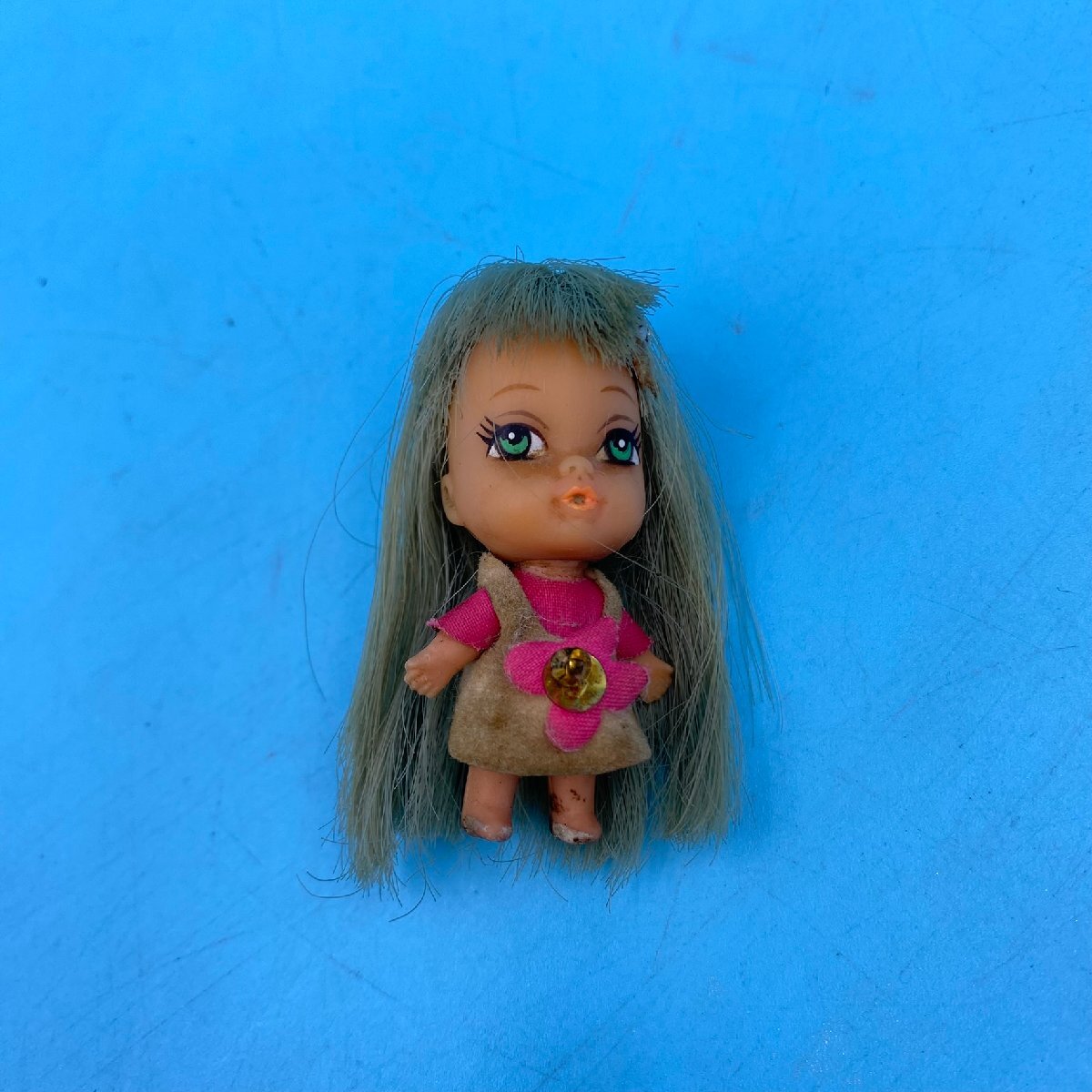 アンティークドール ティンクルちゃん 人形 ティンクちゃん TINK