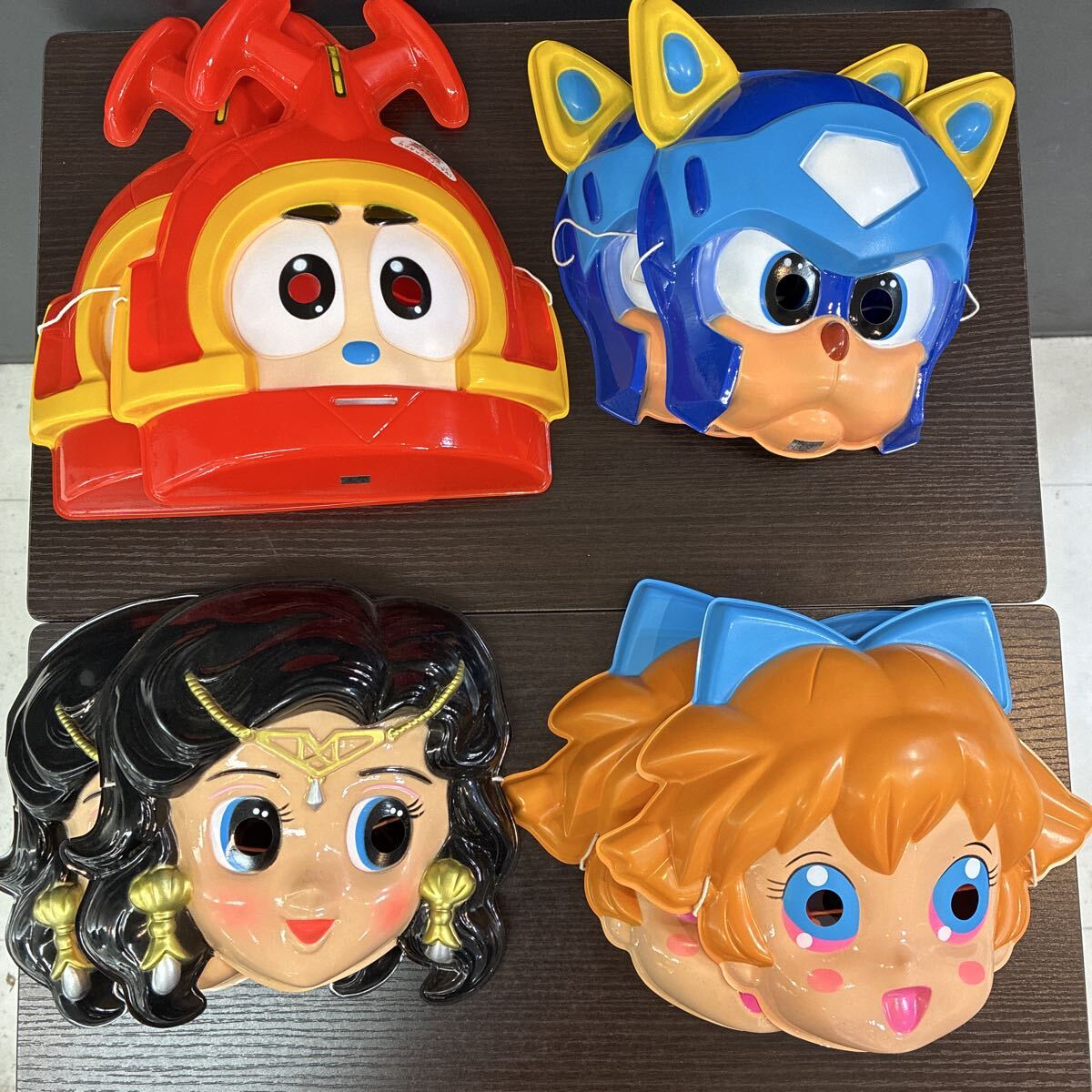 OQ16◇当時物 バンダイ ふしぎ魔法ファンファンファーマシィー