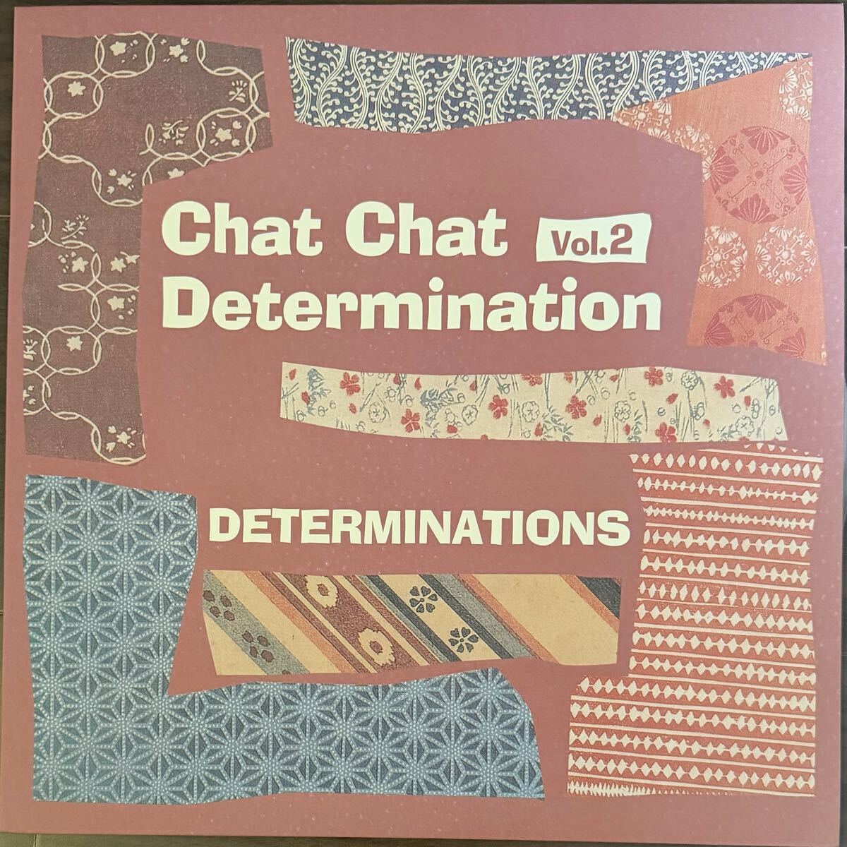 中古】『激レア Tシャツ』DETERMINATIONS (デタミネーションズ.SKA