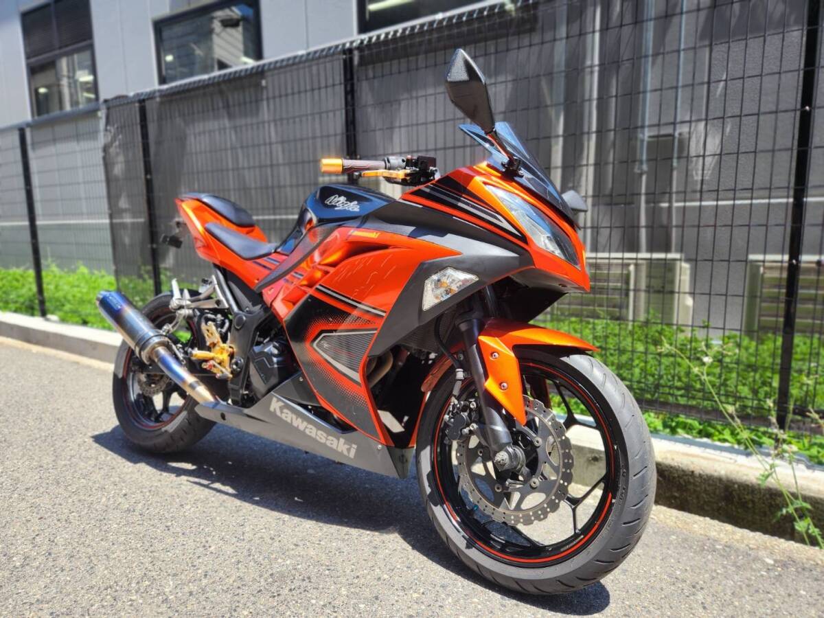 kawasaki ZX-14 スペシャルエディション 2007年式 北米仕様 ホワイト