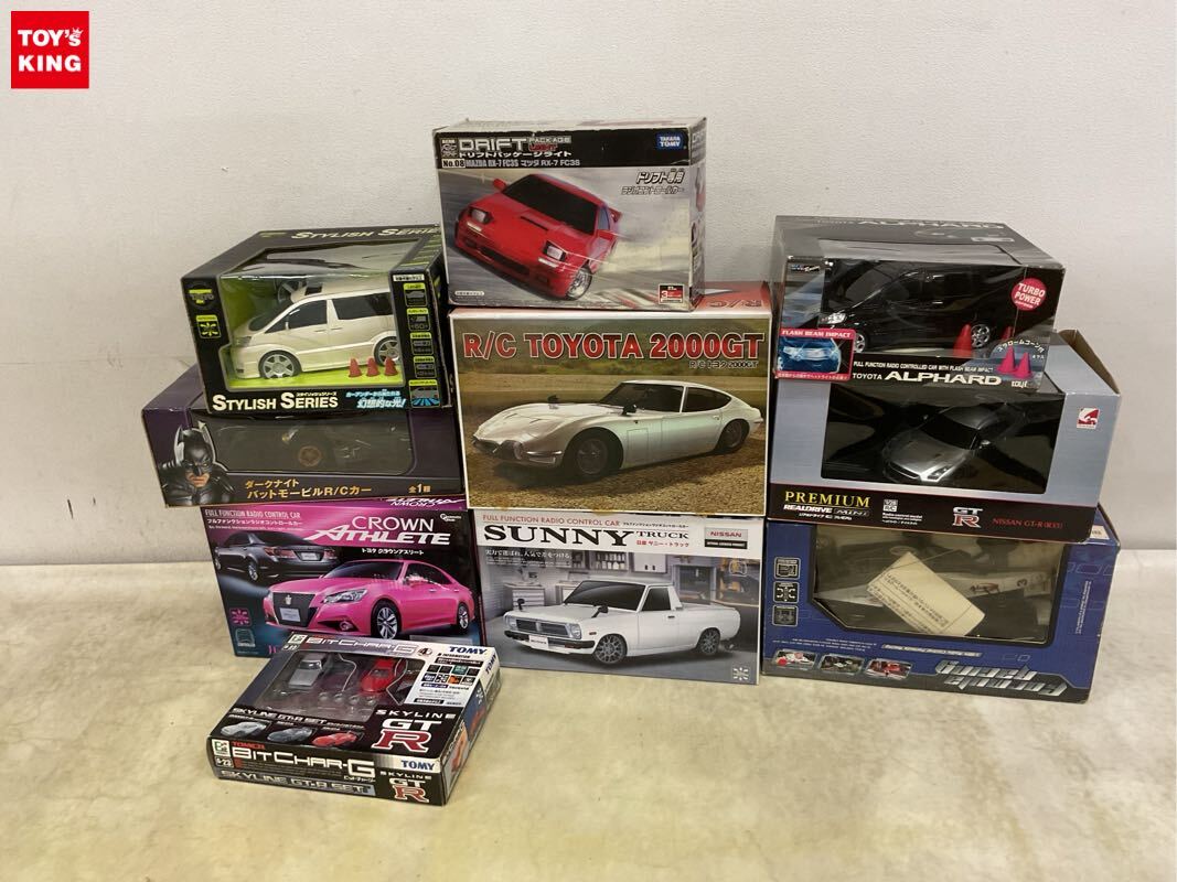 ◇超レア◇タカラトミー◇ドリフトパッケージライト D1 RE雨宮 RX-7