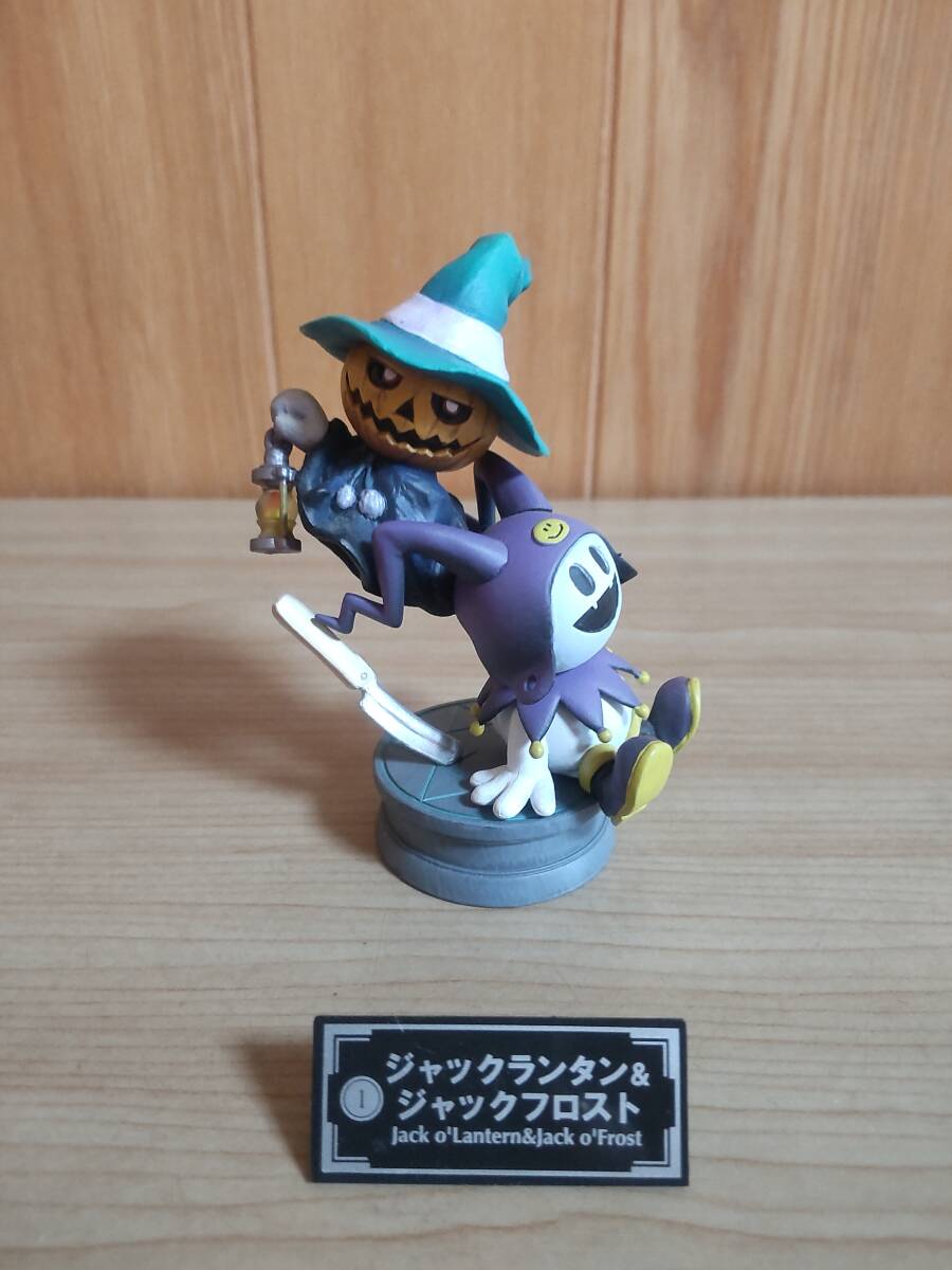 新品】新品 真・女神転生 25th アニバーサリー キーチェーンマスコット
