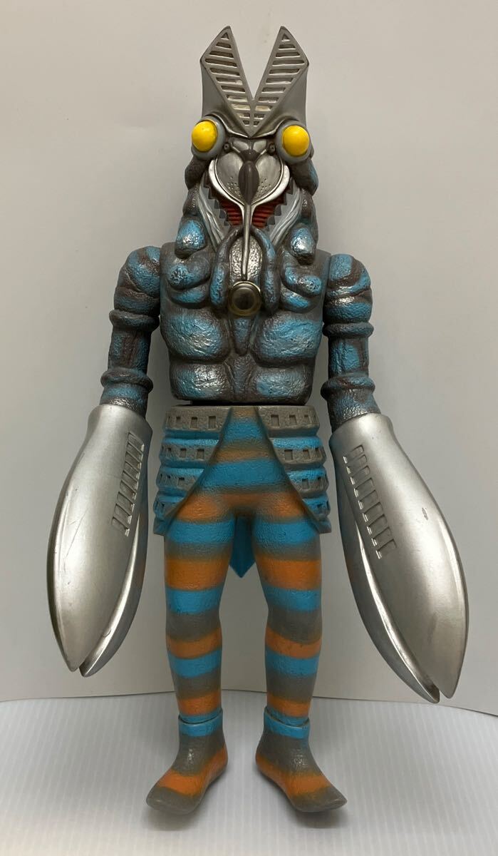 HG ウルトラマン外伝 ウルトラファイト シークレット バルタン星人